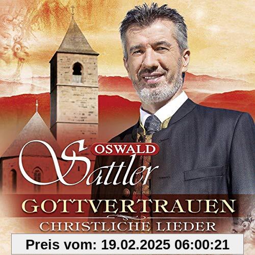 Gottvertrauen-Christliche Lieder