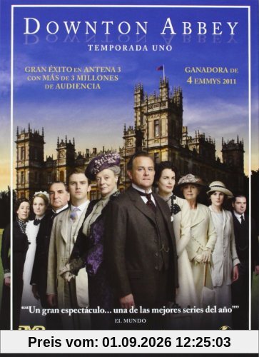 Downton Abbey (Temporada 1) [Spanien Import]