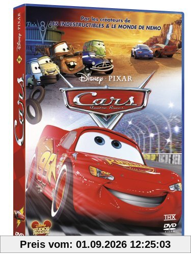Cars [FR IMPORT]