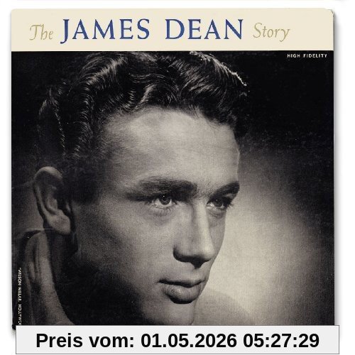 The James Dean Story