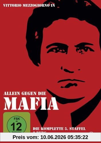 Allein gegen die Mafia 5 [3 DVDs]