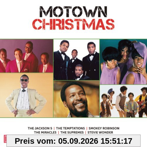 Icon: Motown Christmas