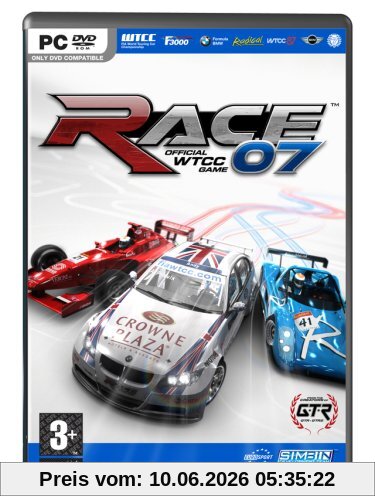 Race 07 (official wtcc game) - hits collection [FR Import]