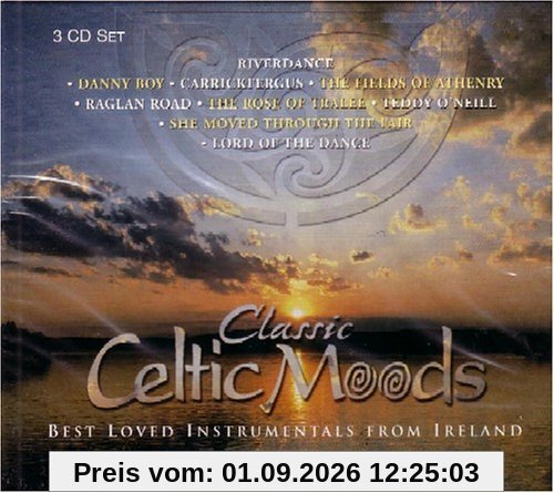 Classic Celtic Moods