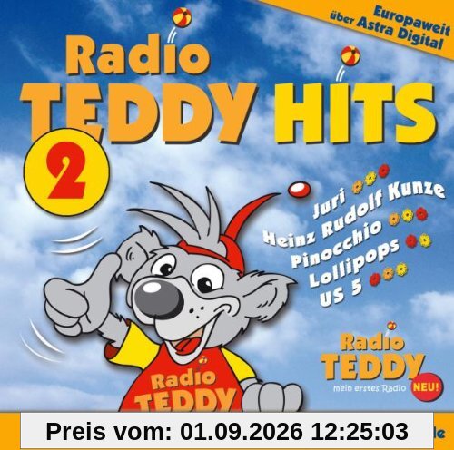 Radio Teddy Hits Vol. 2