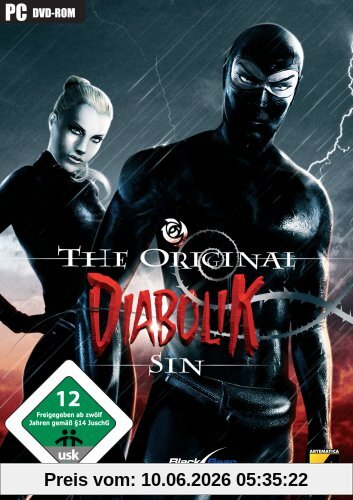 Diabolik: The Original Sin