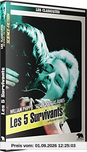 Les 5 survivants [FR Import]