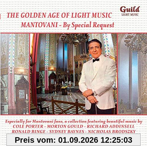 Mantovani:By Special Request