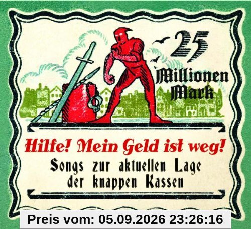 Hilfe! Mein Geld Ist Weg!