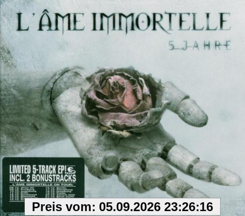 5 Jahre (Limited 5 Track EP)