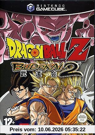 Dragon Ball Z Budokai 2 - Player Choice [FR Import]