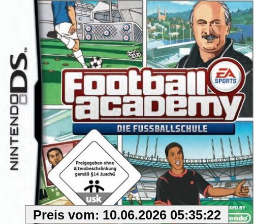 EA Sports Football Academy - Die Fussballschule