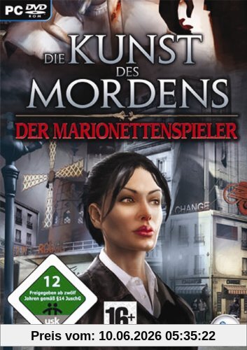 Die Kunst des Mordens - Der Marionettenspieler