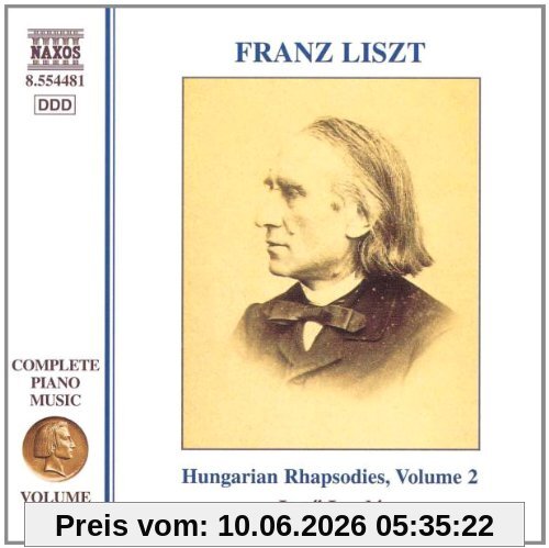Ungarische Rhapsodie Vol. 2