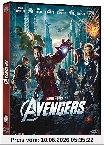 Avengers [FR Import]