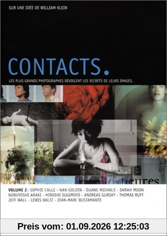 Contacts - Vol.2 [FR Import]