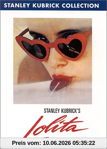 Stanley Kubrick Collection : Lolita [FR Import]