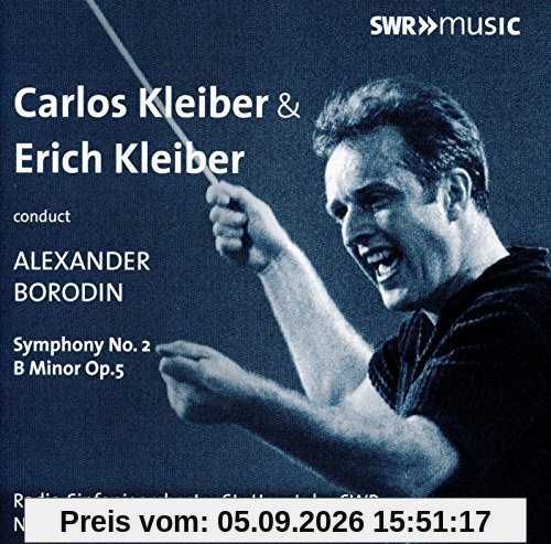 Borodin: Symphonie Nr. 2