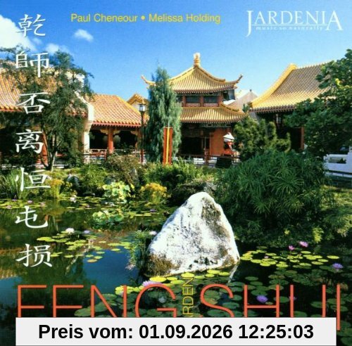 Feng Shui Garden