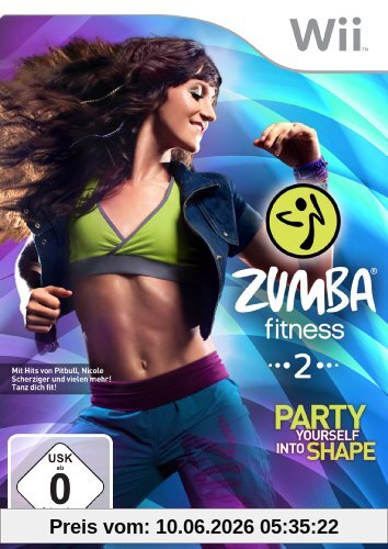 Zumba Fitness 2