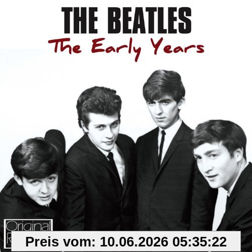 Early Years - The Beatles