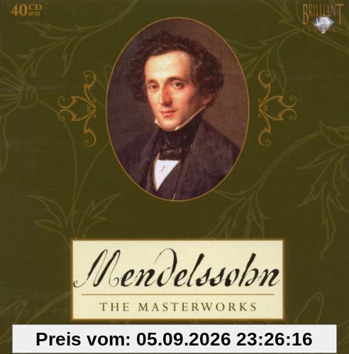 Mendelssohn - The Masterworks