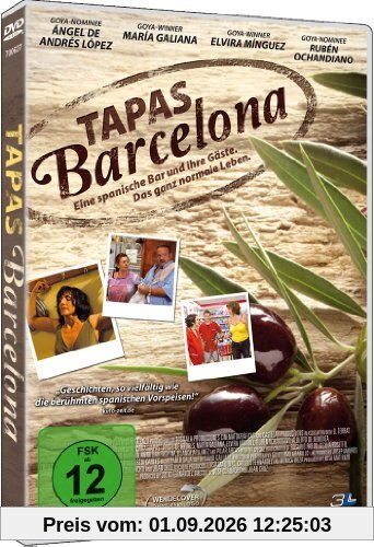 Tapas Barcelona