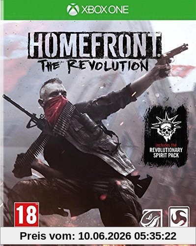 Homefront : The Revolution - édition première