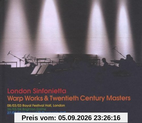 Warp Works & 20th Century Masters