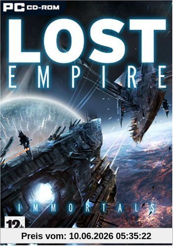 Lost Empire [UK Import]