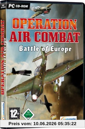Operation Air Combat - Battle of Europe