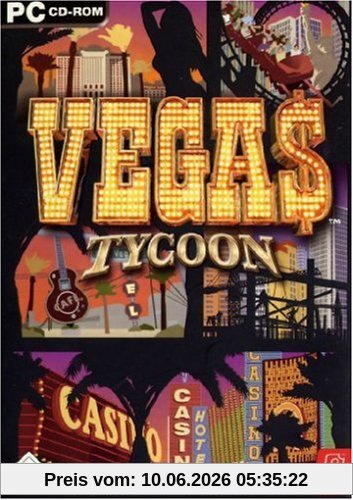 Vegas Tycoon