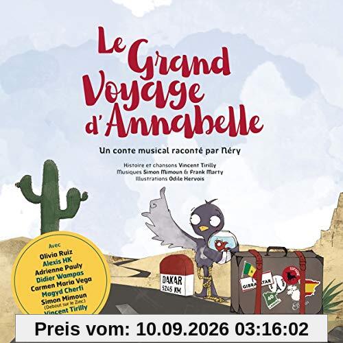 Le Grand Voyage d'Annabelle