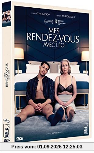 Mes rendez-vous avec Léo [FR Import]