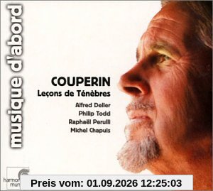 Lecons de Tenebres pour le Mercredy