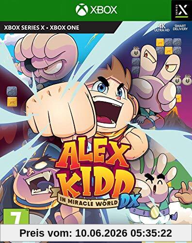 Alex Kidd in Miracle World DX (Xbox One)