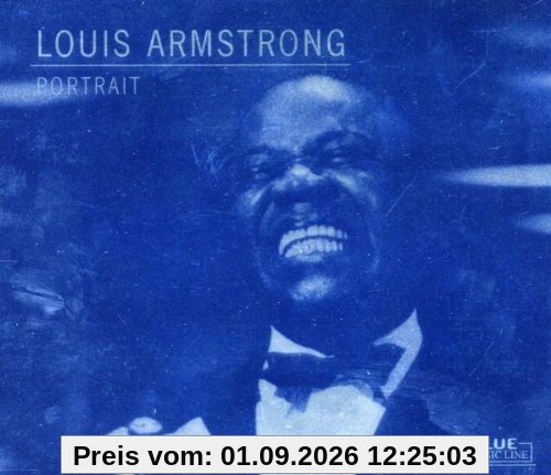 Portrait (Blue Classic Line)