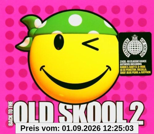 Back to the Old Skool 2