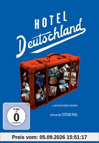 Hotel Deutschland 1 & 2 [2 DVDs]