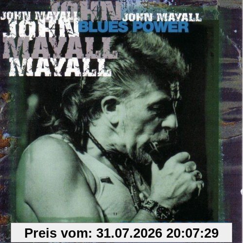 John Mayall Blues Power