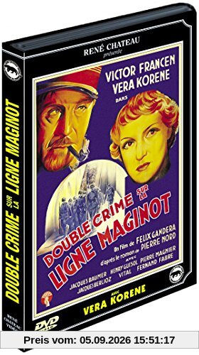 Double crime sur la ligne maginot [FR Import]