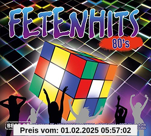 Fetenhits: 80s Best Of