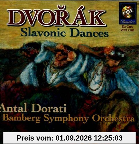 Dvorak - Slavonic Dances Opp. 46 and 72