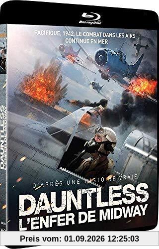 Dauntless - l'enfer de midway [Blu-ray] [FR Import]