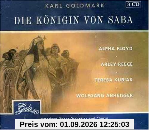 Die Königin Von Saba