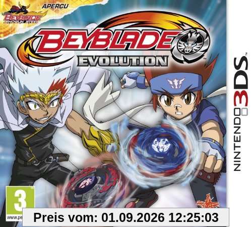 Beyblade : evolution