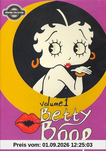 Betty Boop : Volume 1