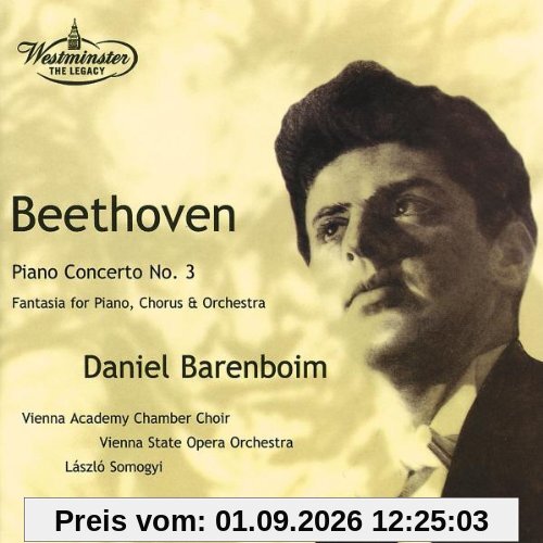 Beethoven: Klavierkonzert Nr. 3