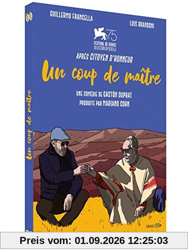 Un coup de maître [FR Import]