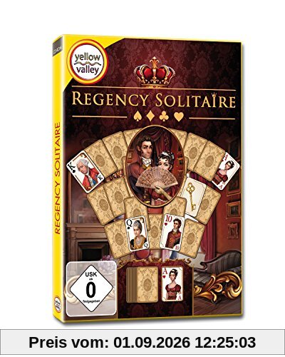 Regency Solitaire
